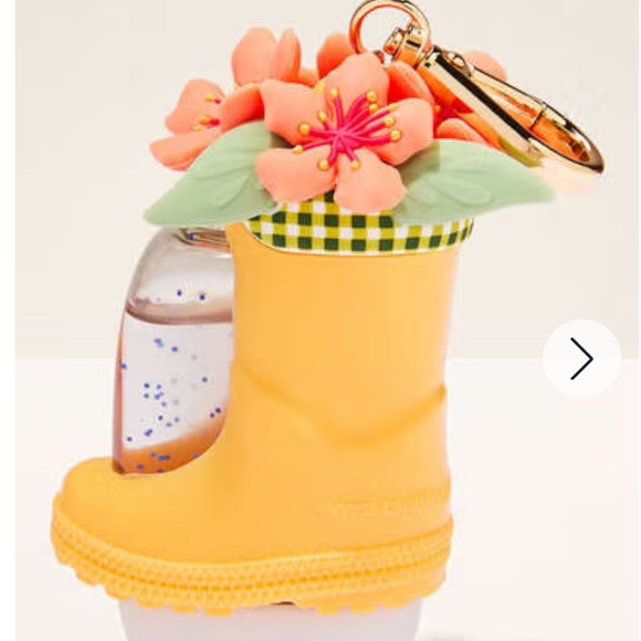 Bath & Body Works Vera Bradley Peach Blossom & Nectar 10Piece Curated Set - Picture 4 of 6